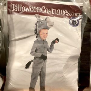 Toddler Donkey Costume